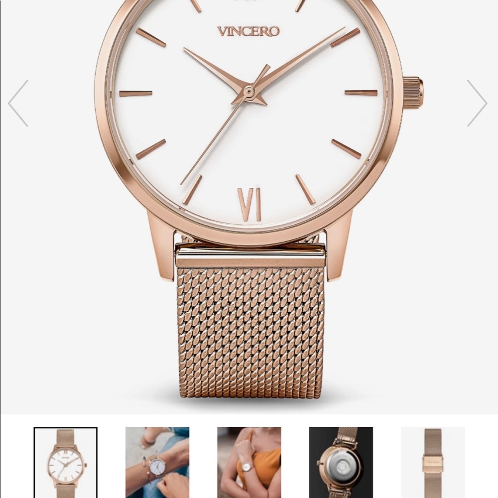 💗Vincero Watch💗